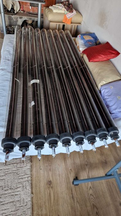 Colector solar cu tuburi Viessmann