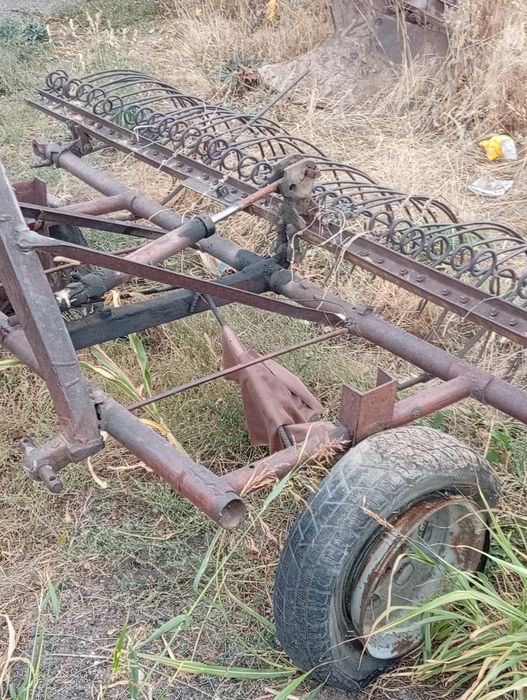Продам грабли цена окончательная