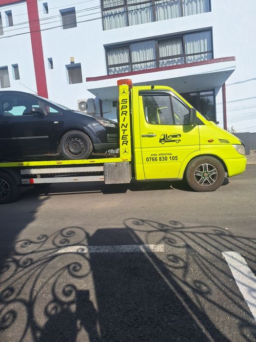 Tractari auto constanta