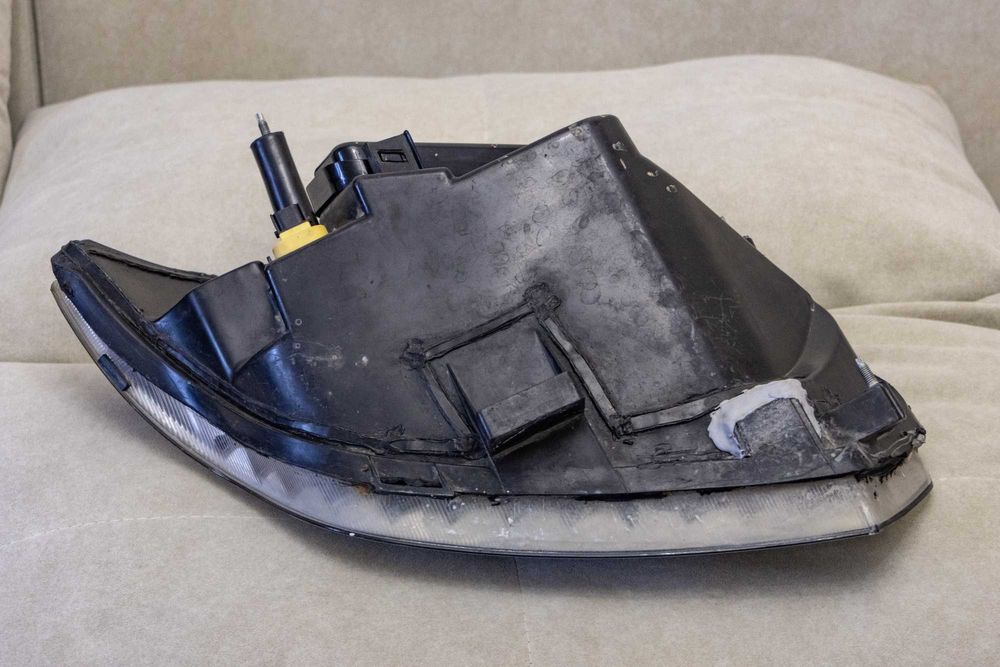 левая фара УАЗ патриот | UAZ Patriot chap farasi