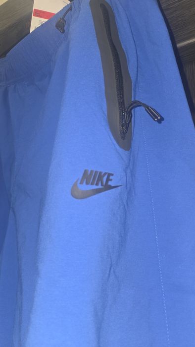 Nike Tech Woven Oversized Pants HM7158