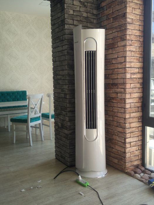 Установка Кондиционеров