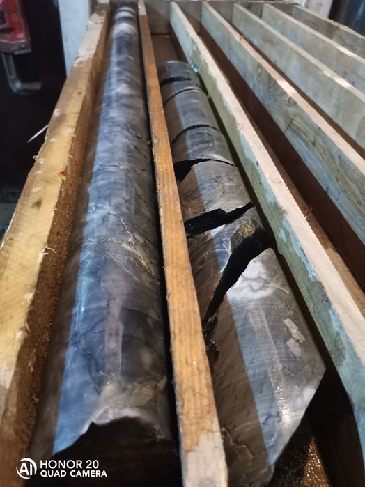 Геолог онлайн для компаний | Разбор керна и проверка журналов