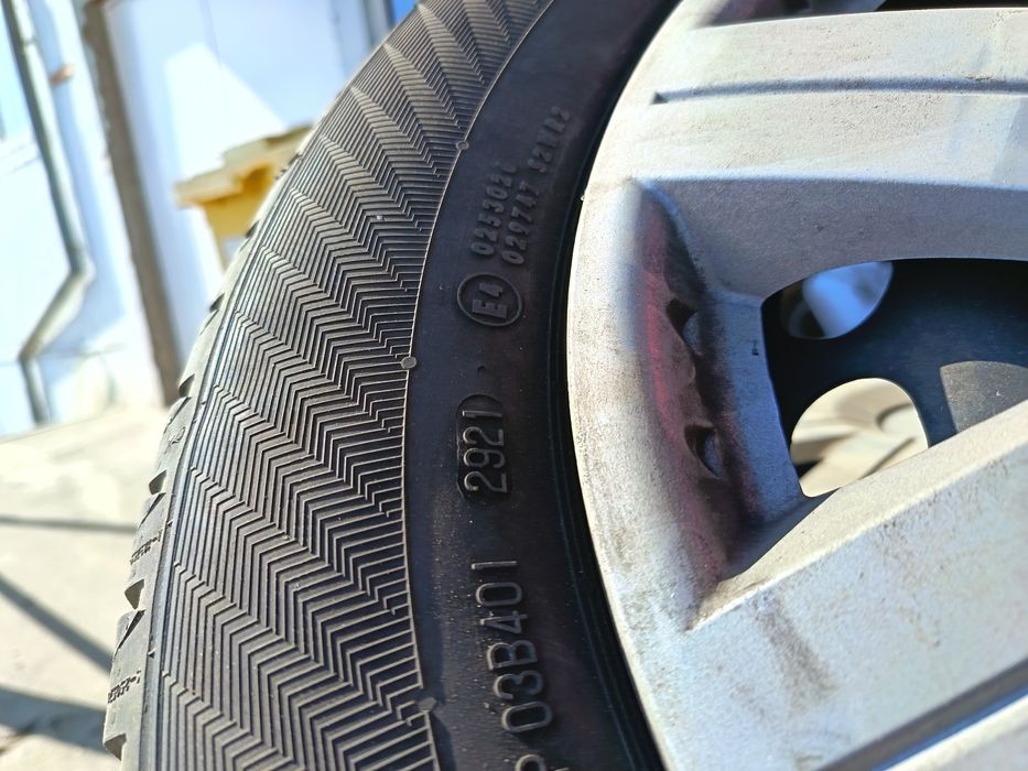 Anvelope vara 195 65 15 gislaved 2021 7mm