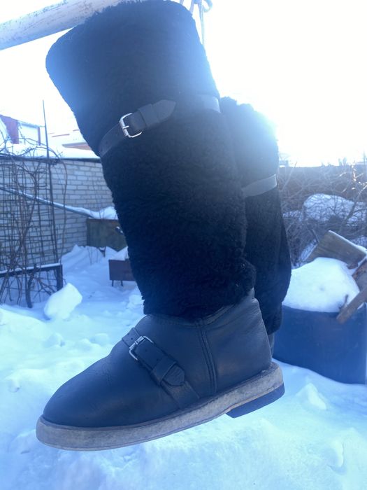 Продам Унты натуральные