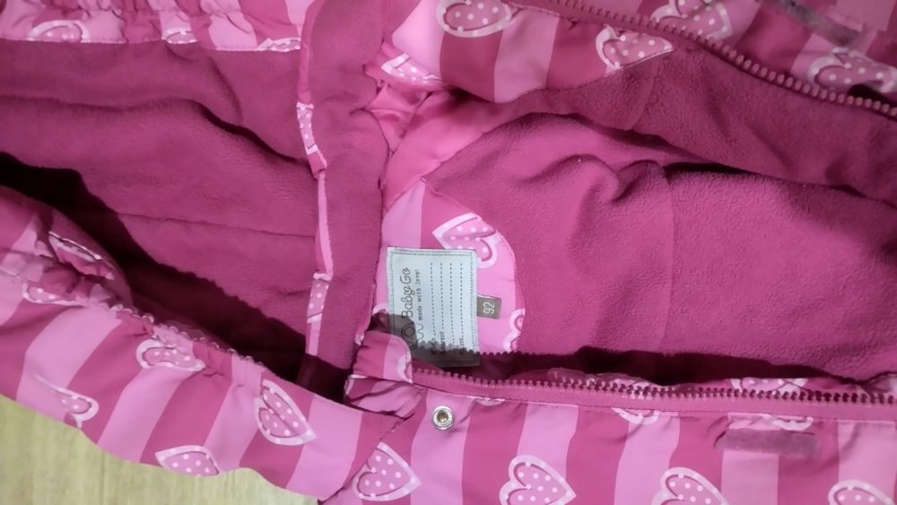 Комбинезоны зима / демисезон