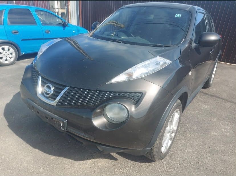 Bară față completă, Spoiler Nissan Juke