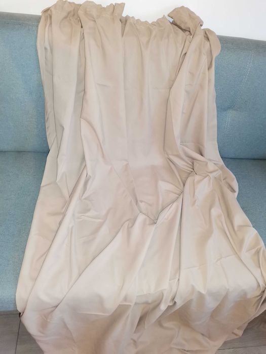 3 seturi draperii