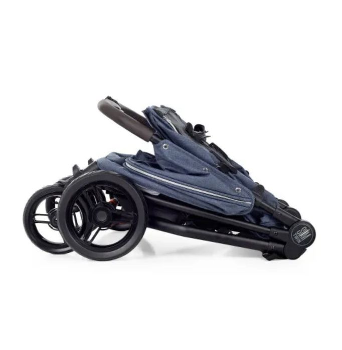 Коляска для близнецов двойни погодок