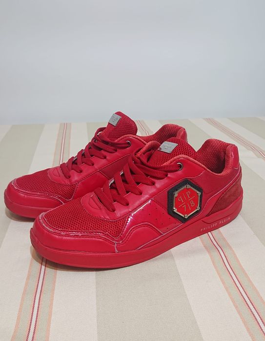 Adidași originali,  Philipp Plein,  unisex , marimea 40