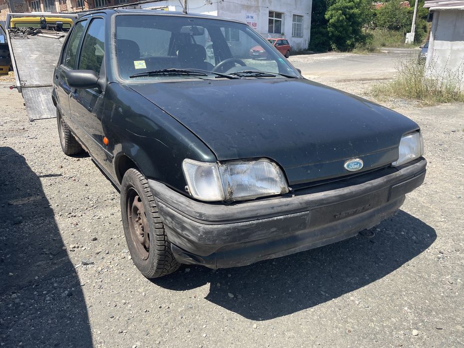 Форд Фиеста 1.1 1993г На Части