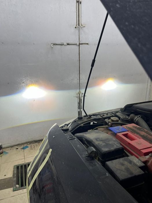 Ремонт фар в Атырау