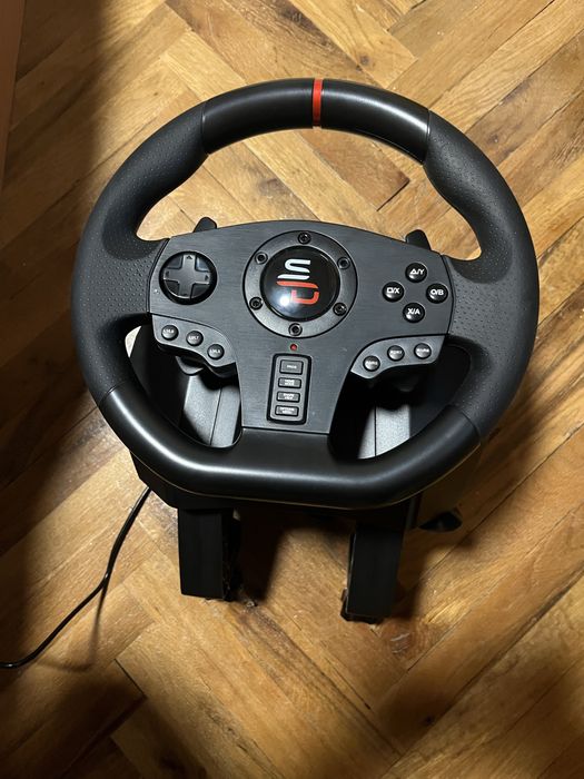 Продавам волан за PS4/XBOX SuperDrive 270градуса