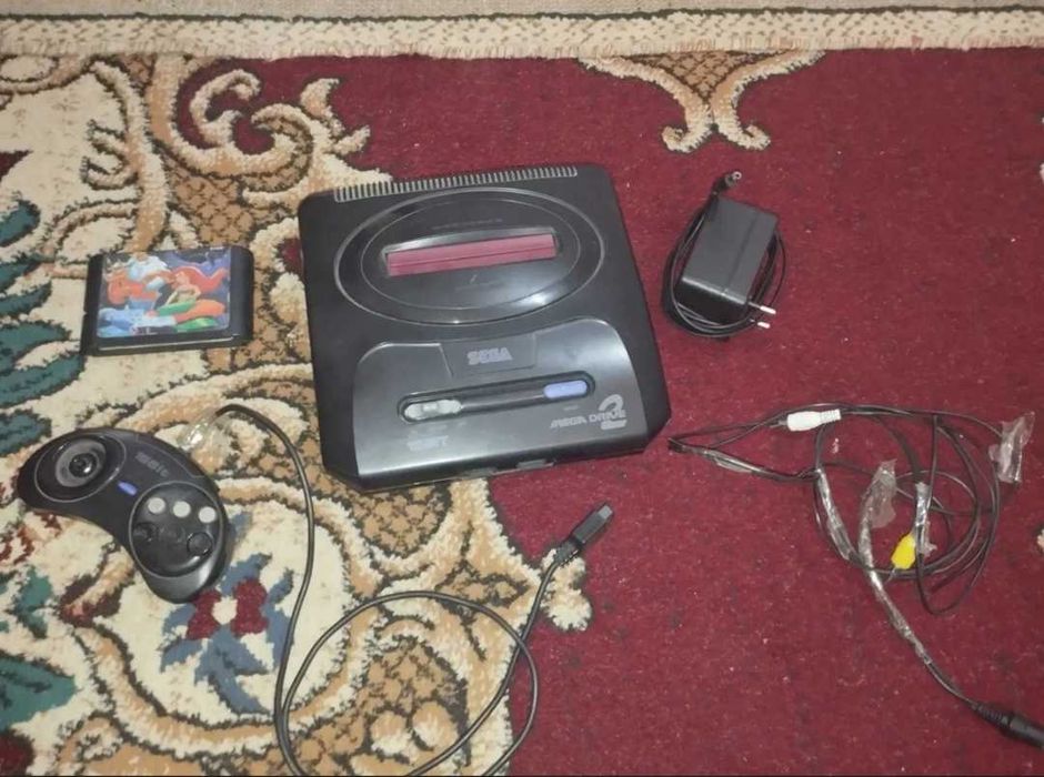 Sega mega drive 2