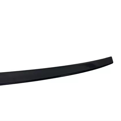Спойлер за багажник ауди а6 ц7 с лайн / audi a6 c7 spoiler s line