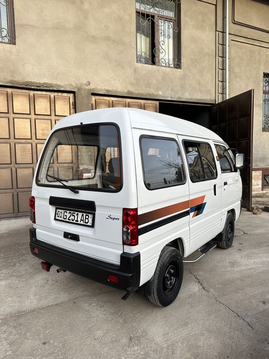 Damas 2017 йил 95.000 пробег