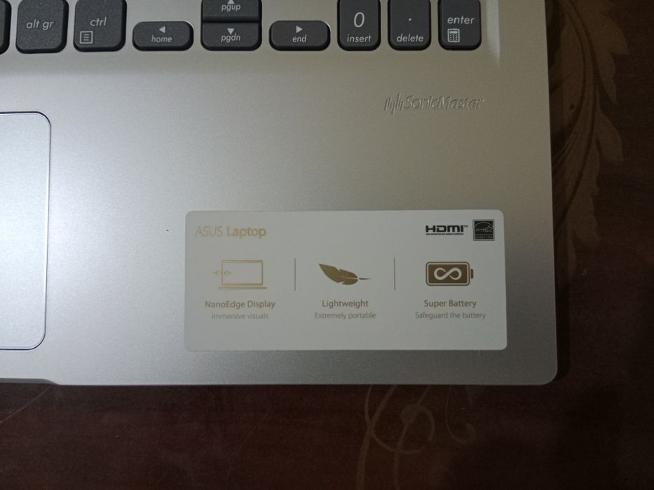 Asus горантия 1 ой