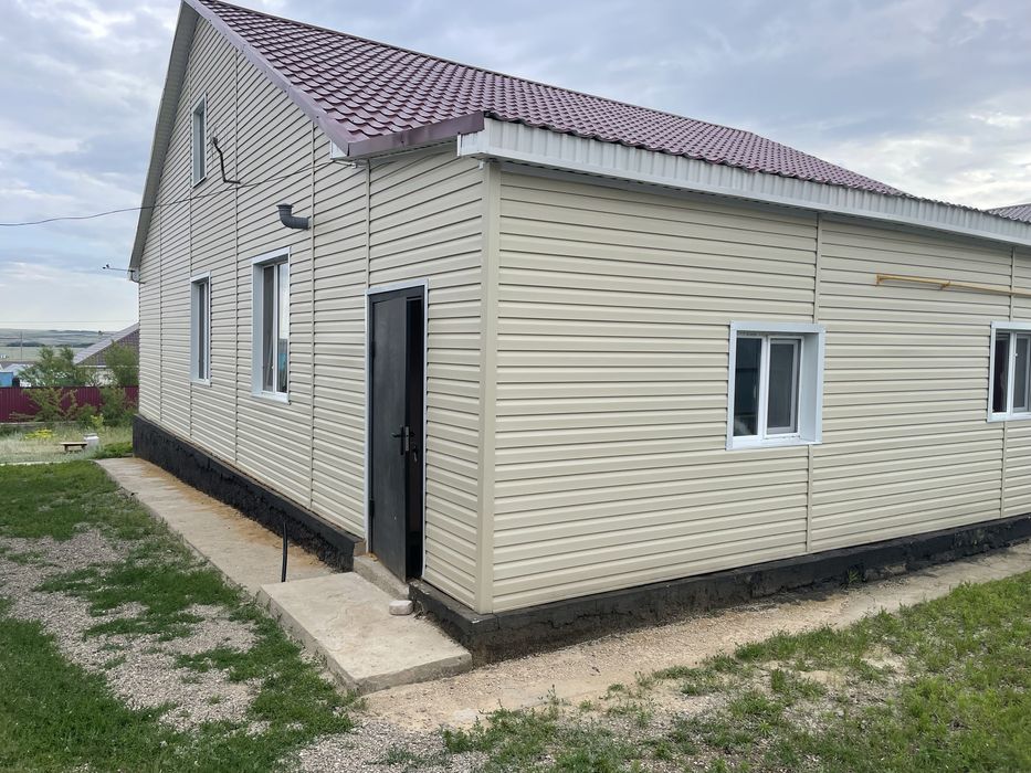 Продам монсардный дом