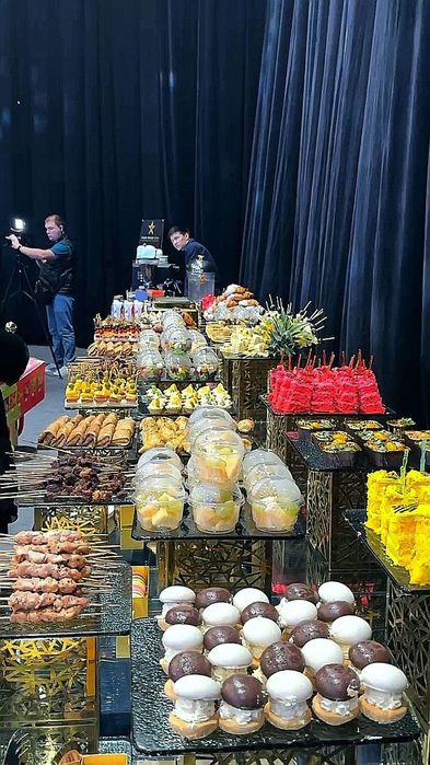 Организация мероприятий