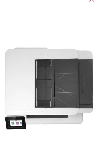 HP LaserJet Pro MFP M428fdn W1A29A белый