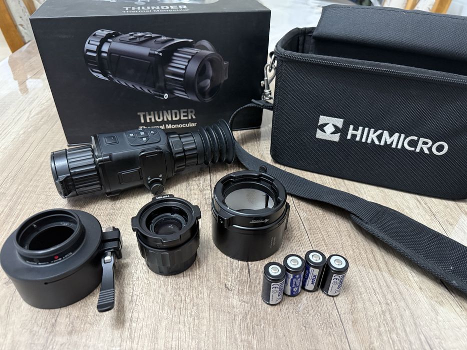Hikmicro thunder th35c