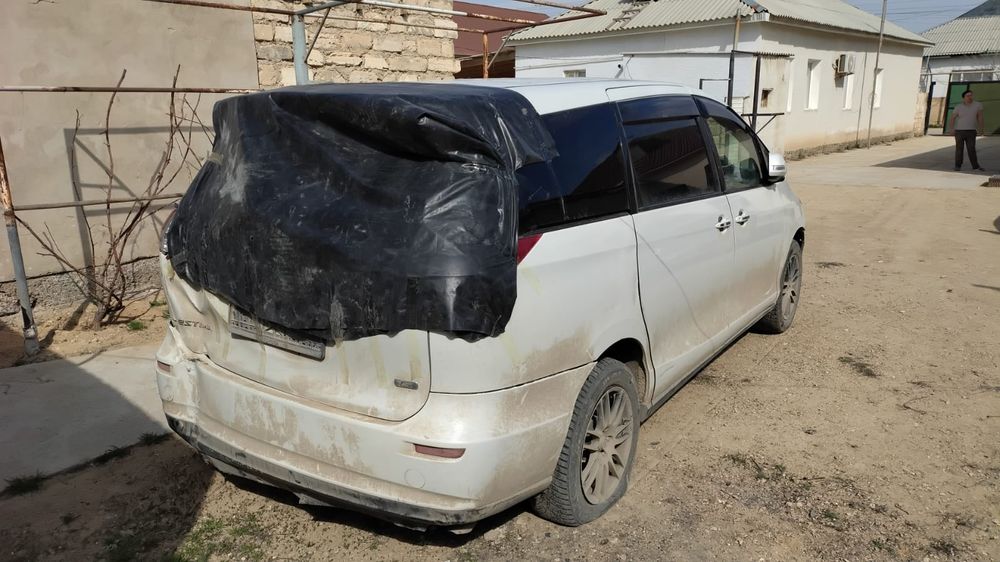 Запчасти Тойота эстима