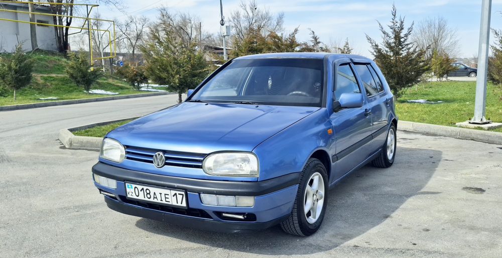 Продам Гольф 3..