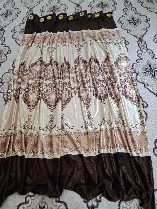 Har qiyli turdegi perdeler satiladi