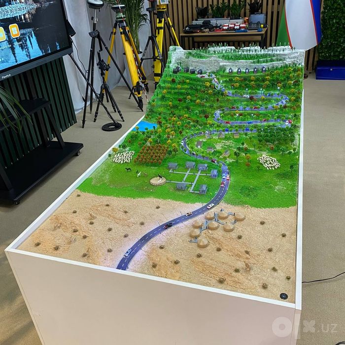 3D maket yasash xizmati