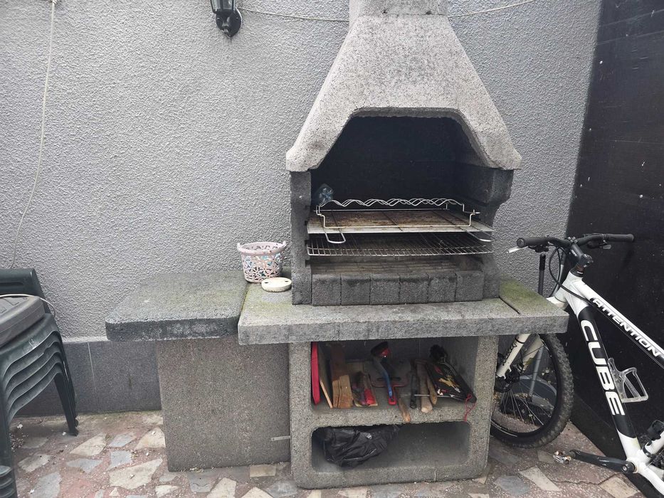 Gratar de gradina