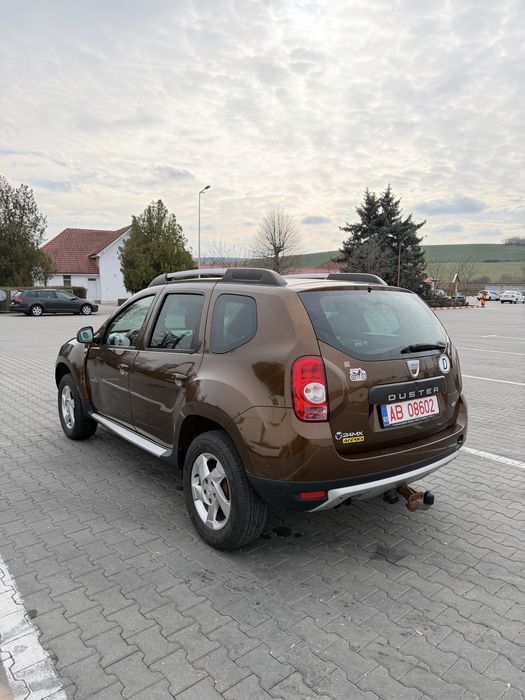 Duster 1.5 dci  4x4