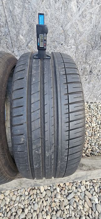 Anvelope Michelin Pilot Sport 3 ZP RunFlat 225/40 ZR19 93Y