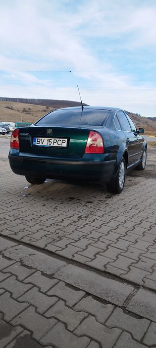 VOLKSWAGEN Passat 1993 — imagine 4