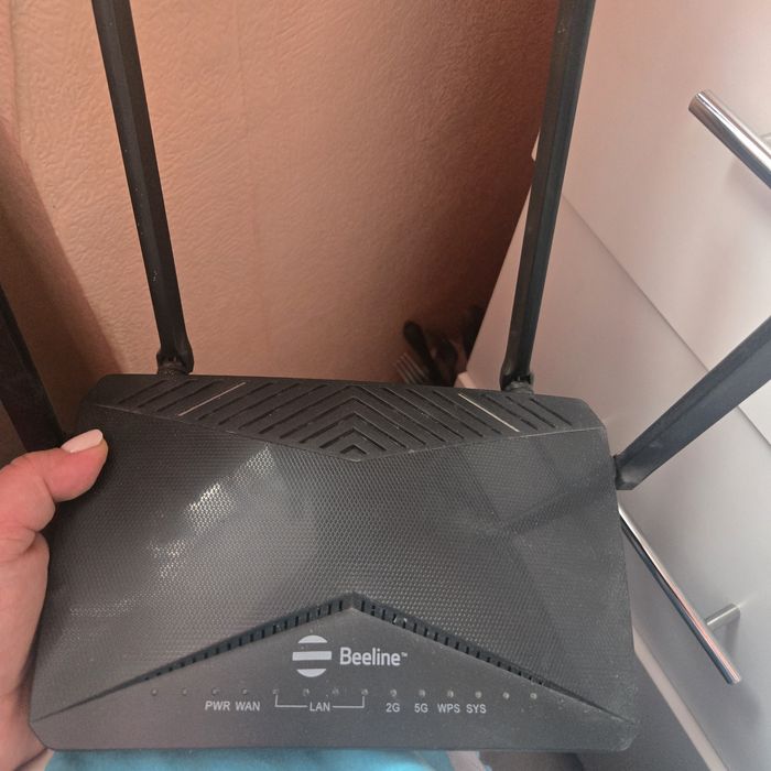 Роутер  для  интернета