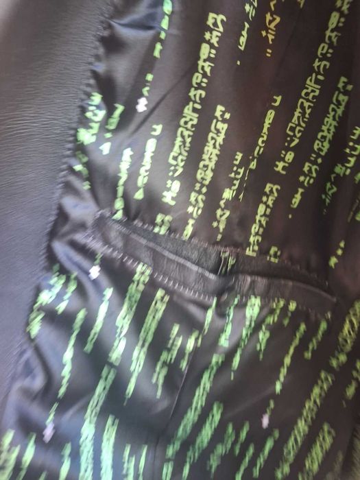 Оригинално кожено палто THE MATRIX (Official Warner Bros. Collection)