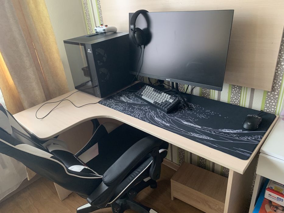 новый Игровой Компьютер !