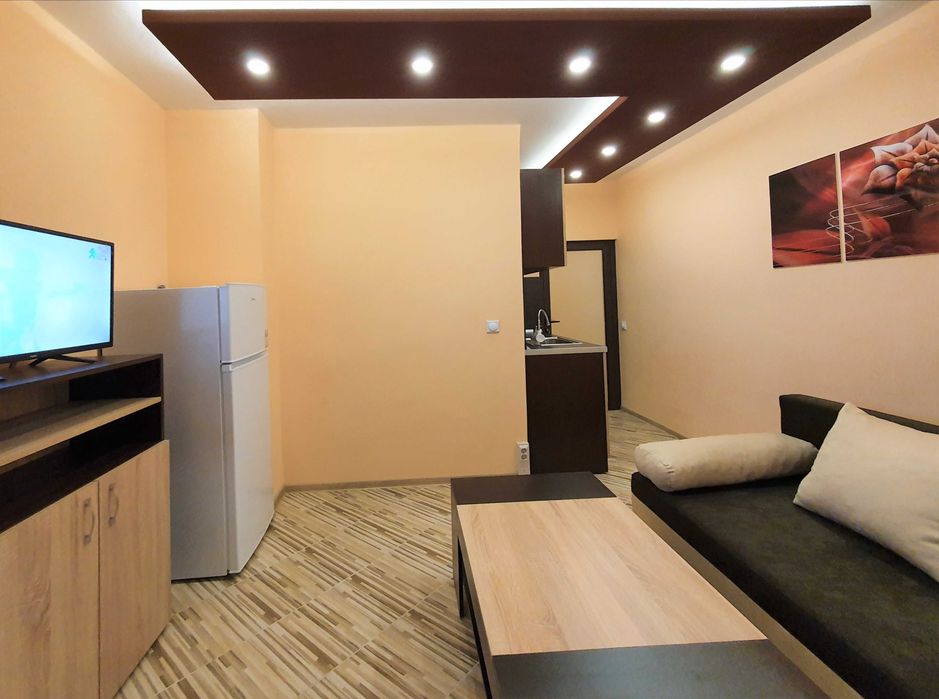 Двустаен дизайнерски под наем