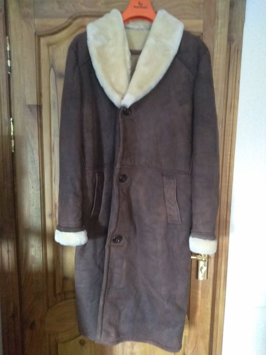 Мужская одежда натуралной кожи