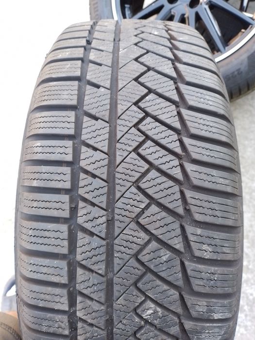 Jante 5×112 r17 et30 anv 225/55/17 m+s Audi A5,A4,A6 vw,Mercedes