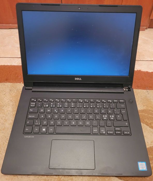 Laptop diagnoza Dell Latitude E3740 cu defect minor