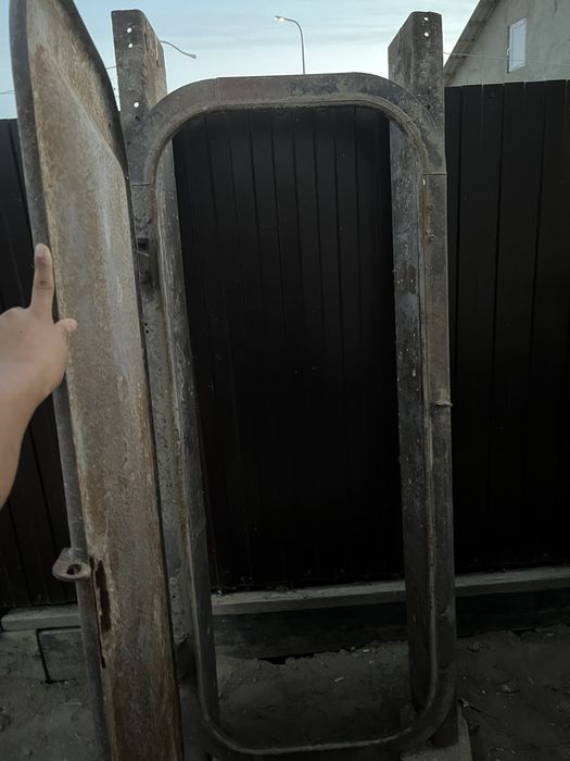 Дверь корабля сос нормальный