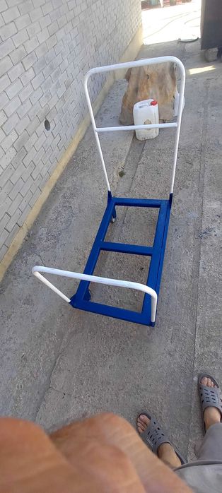 Тележка для перевозки