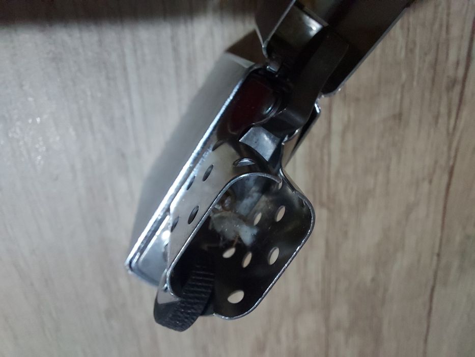 Bricheta Zippo originala an 2005