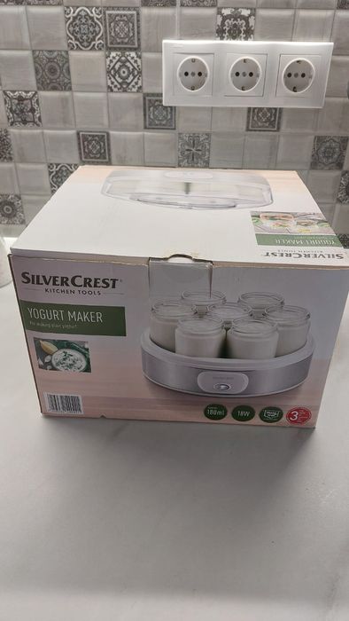 Aparat de făcut iaurt NOU