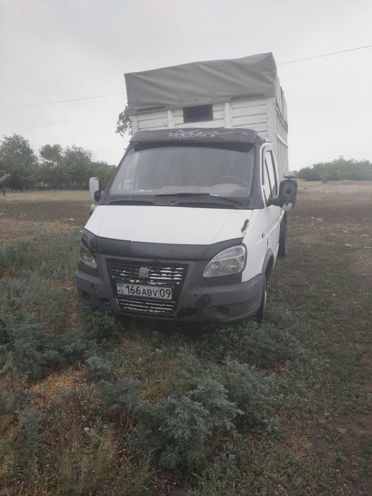 Газель сатылады.