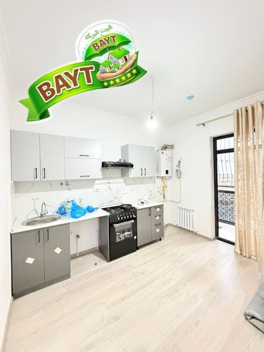 -НОВОСТРОЙКА 2-Х Ком. 54м² XONOBOD Residence, Продаётся Квартира