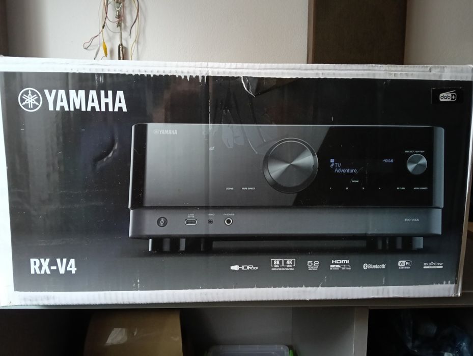 Receiver Yamaha RX-V 4A