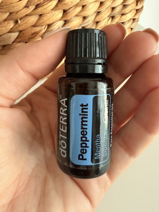 Ulei esential menta doterra