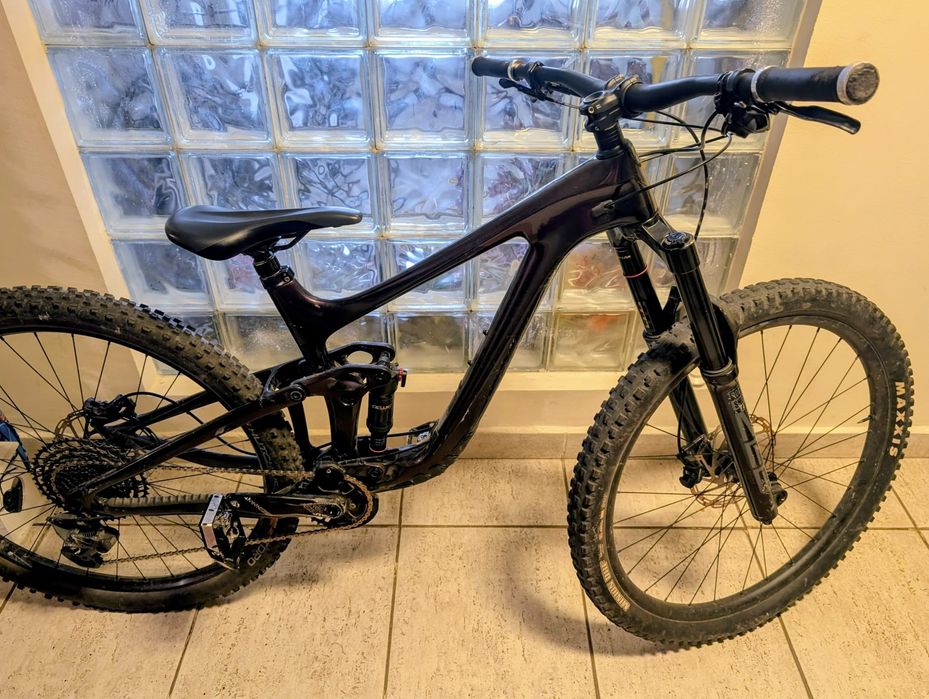 Bicicleta Mountain Byke