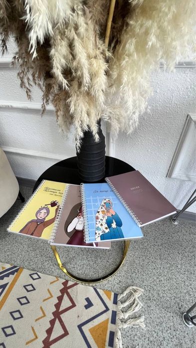 Мотивациялық блокнот A5